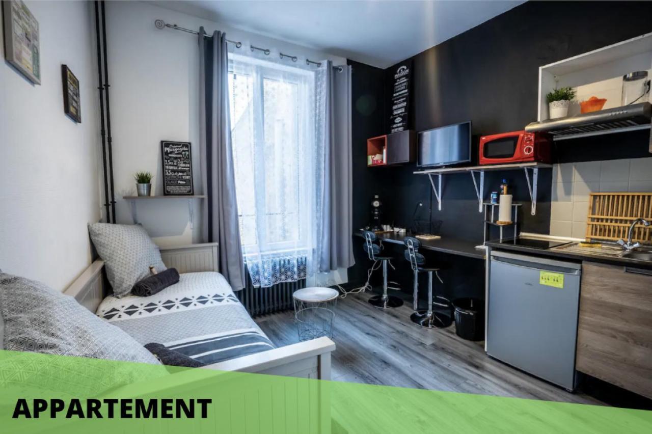 Les De Blossac Appartement Poitiers
