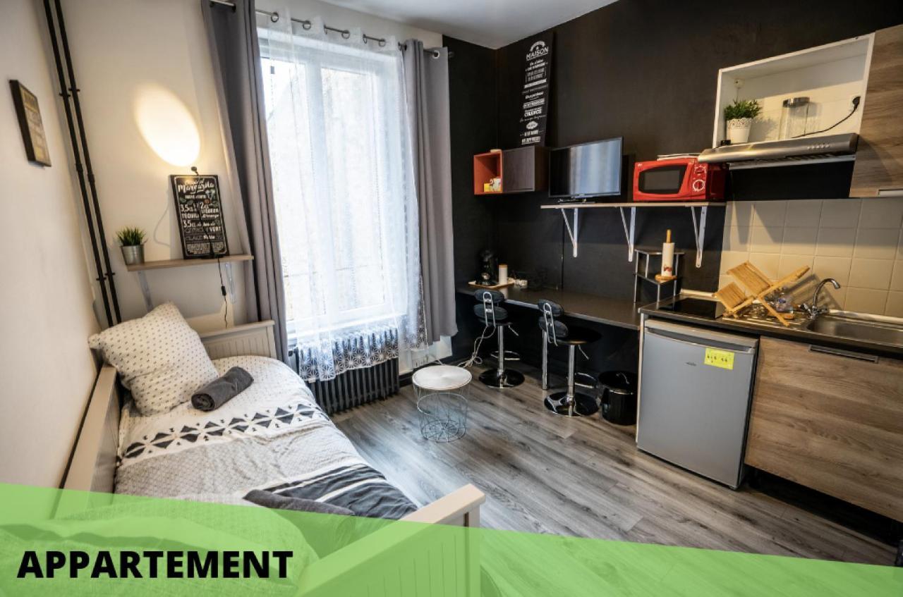 Appartement Les De Blossac Poitiers
