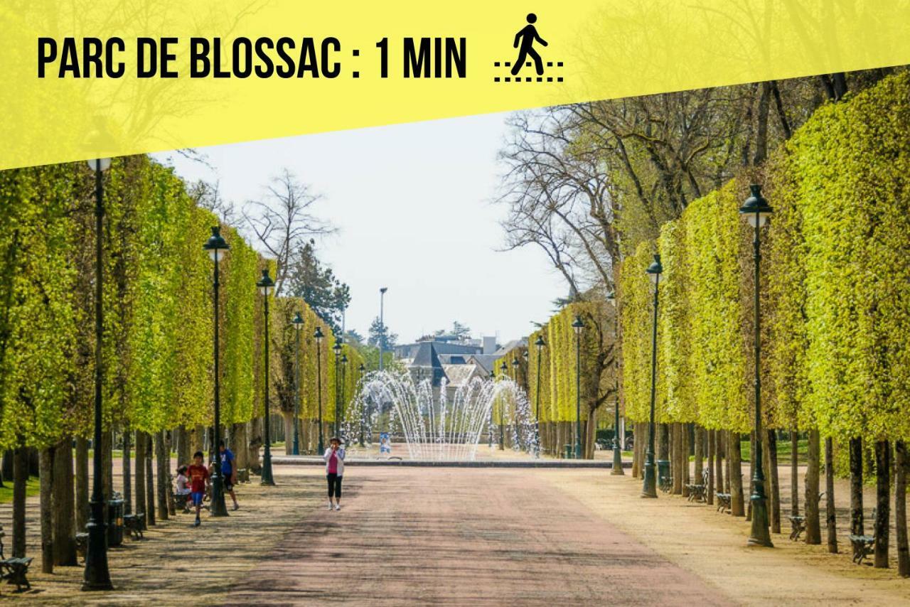 Les De Blossac Apartment