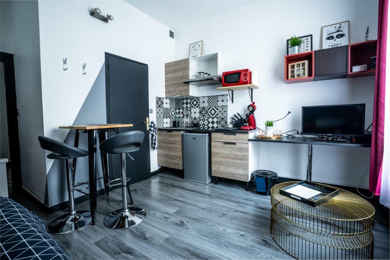Les De Blossac Apartment Poitiers