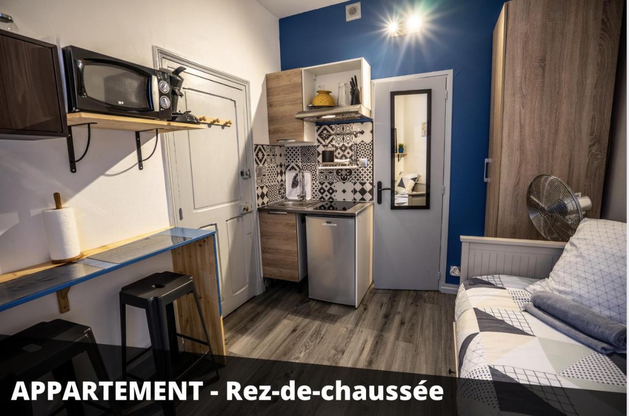 Les De Blossac Apartment *