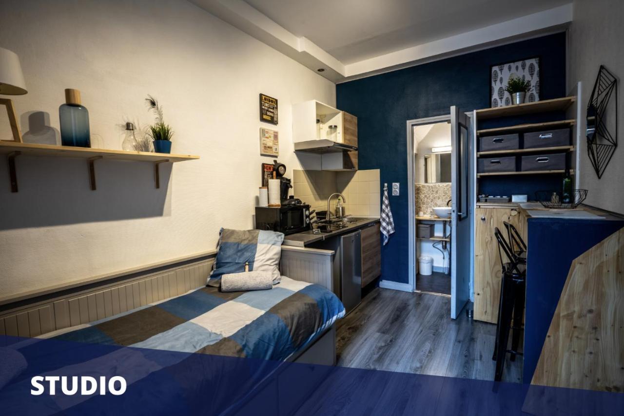 Les De Blossac Apartment Poitiers