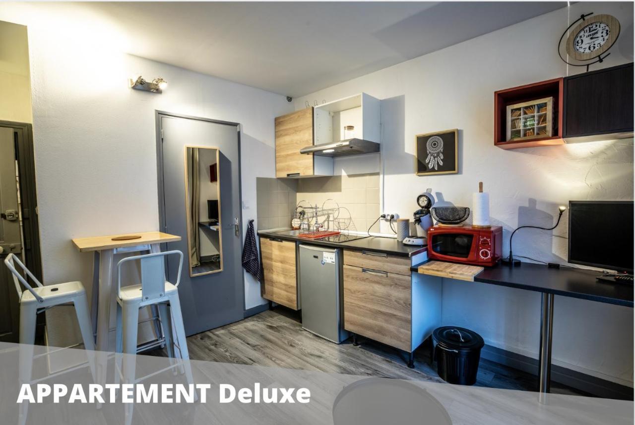 Appartement Les De Blossac *