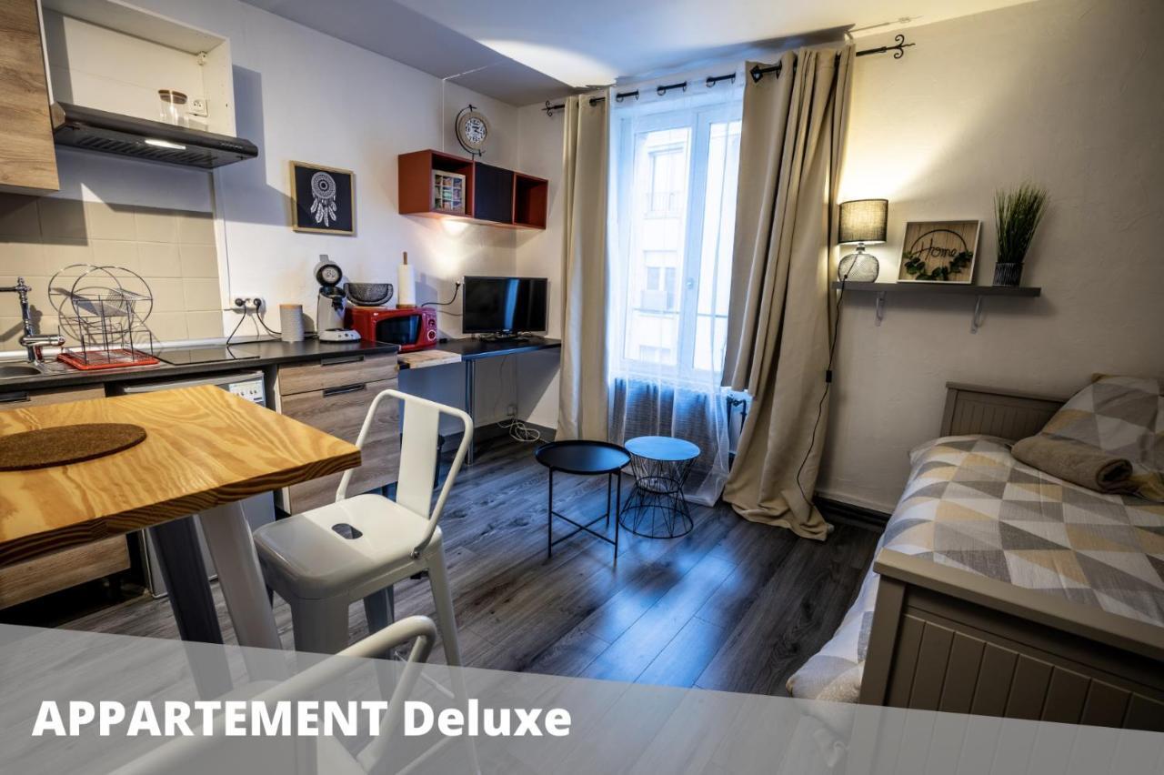 Apartment Les De Blossac Poitiers