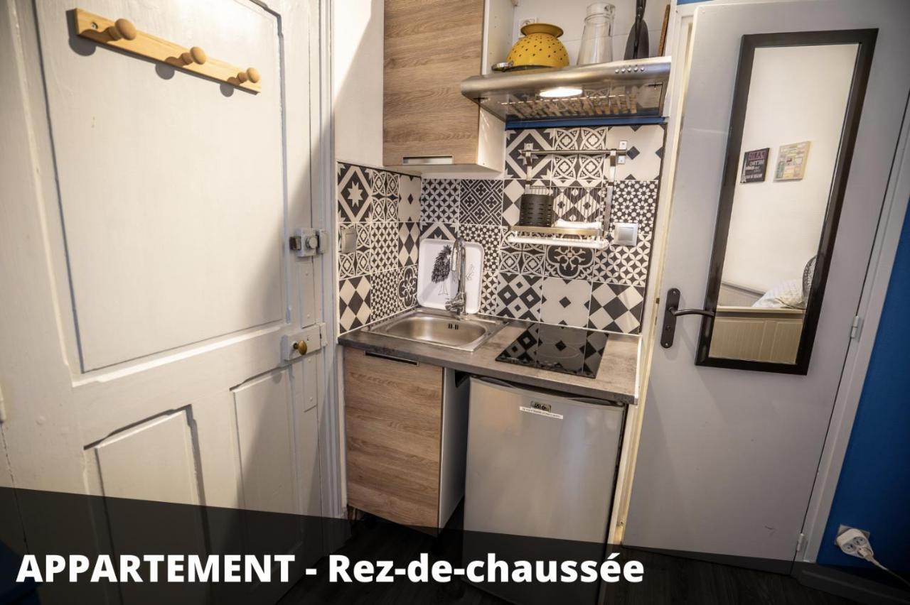 Appartement Les De Blossac Poitiers