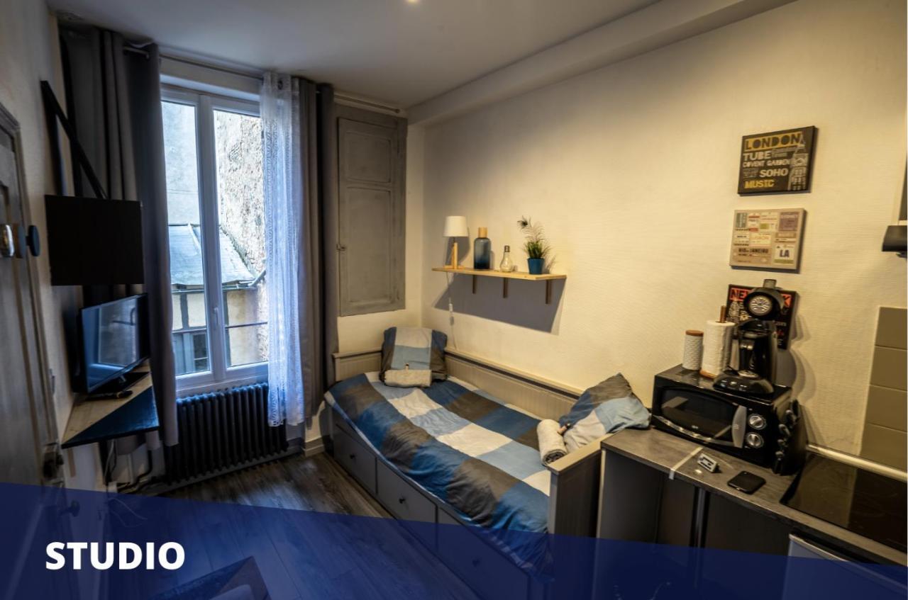 Appartement Les De Blossac *