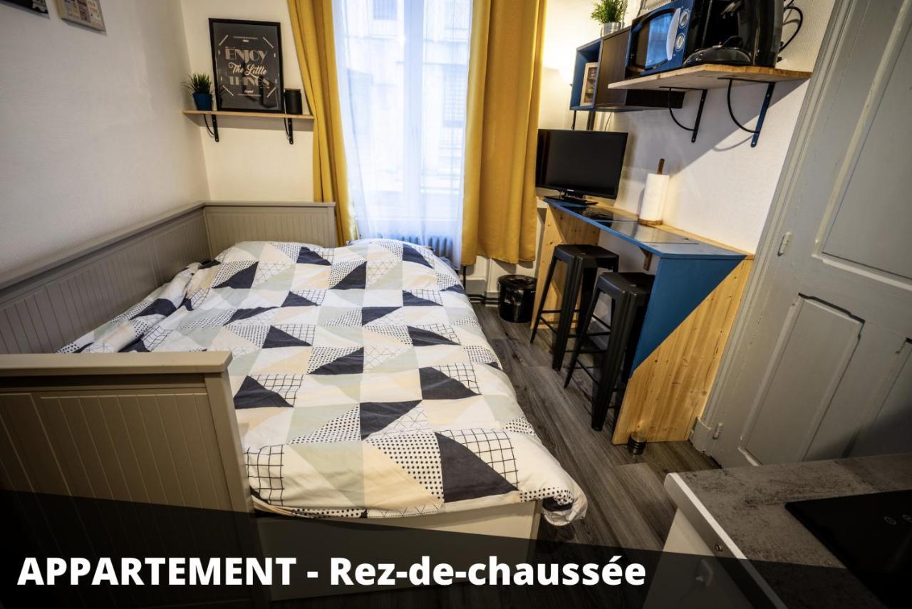 Les De Blossac Apartment Poitiers