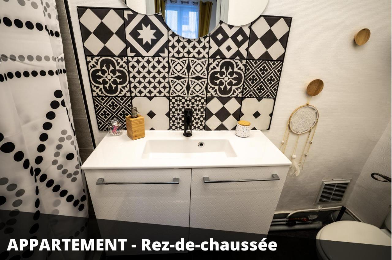 Les De Blossac Apartment