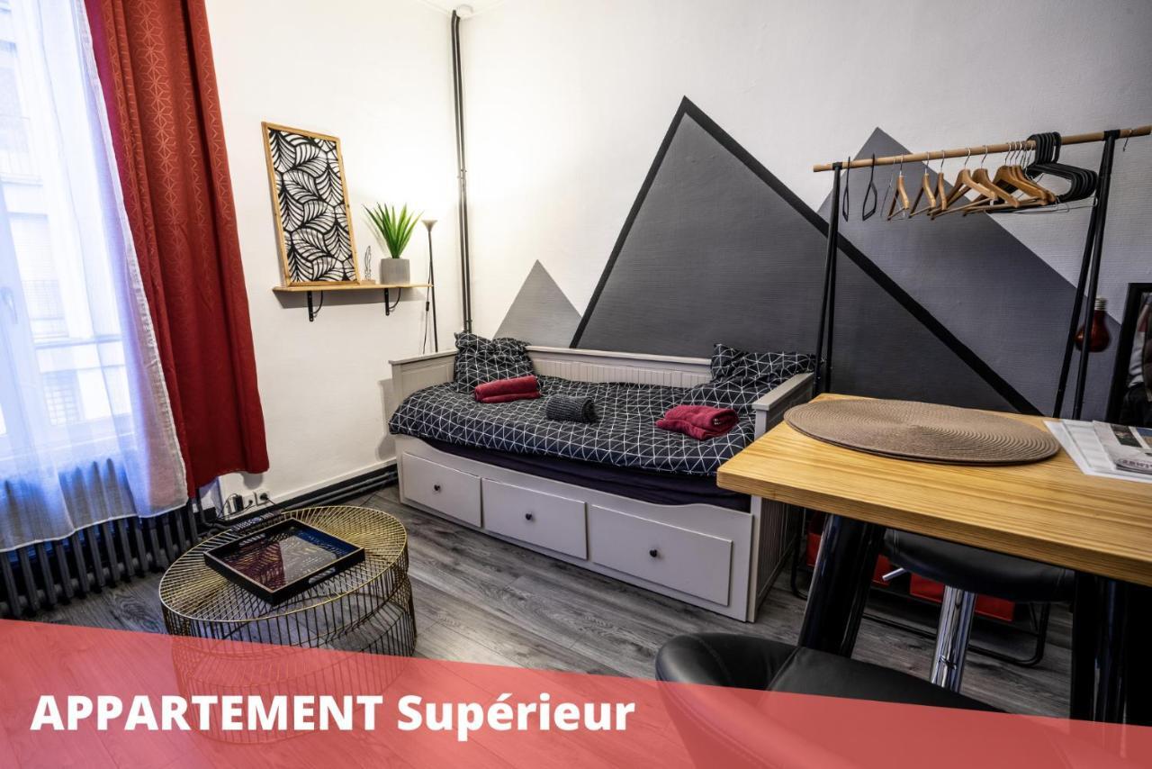 Apartment Les De Blossac *