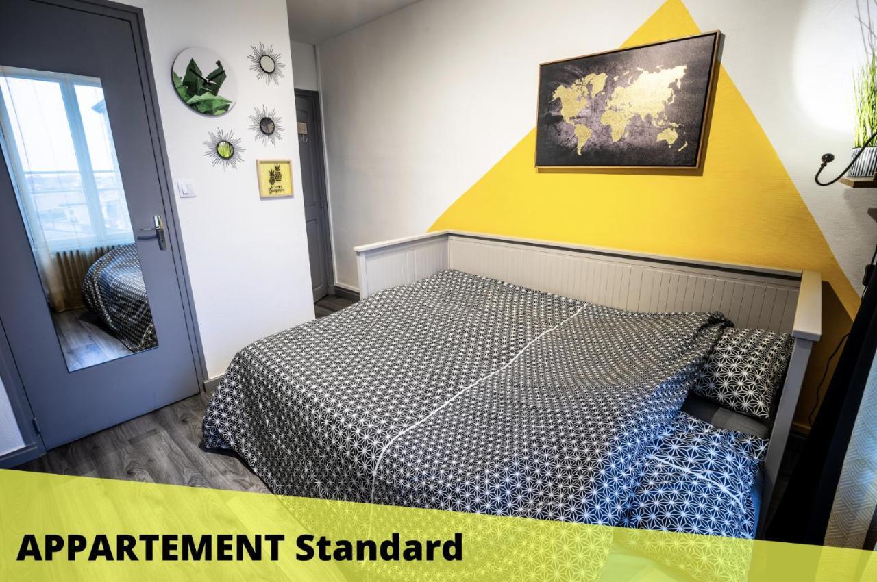 Les De Blossac Apartment *