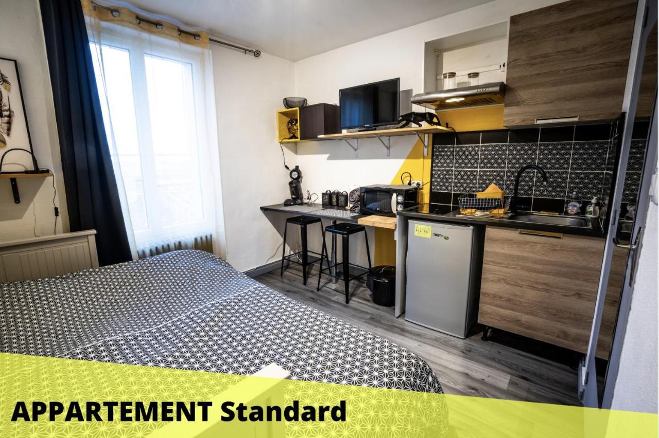 Appartement Les De Blossac *